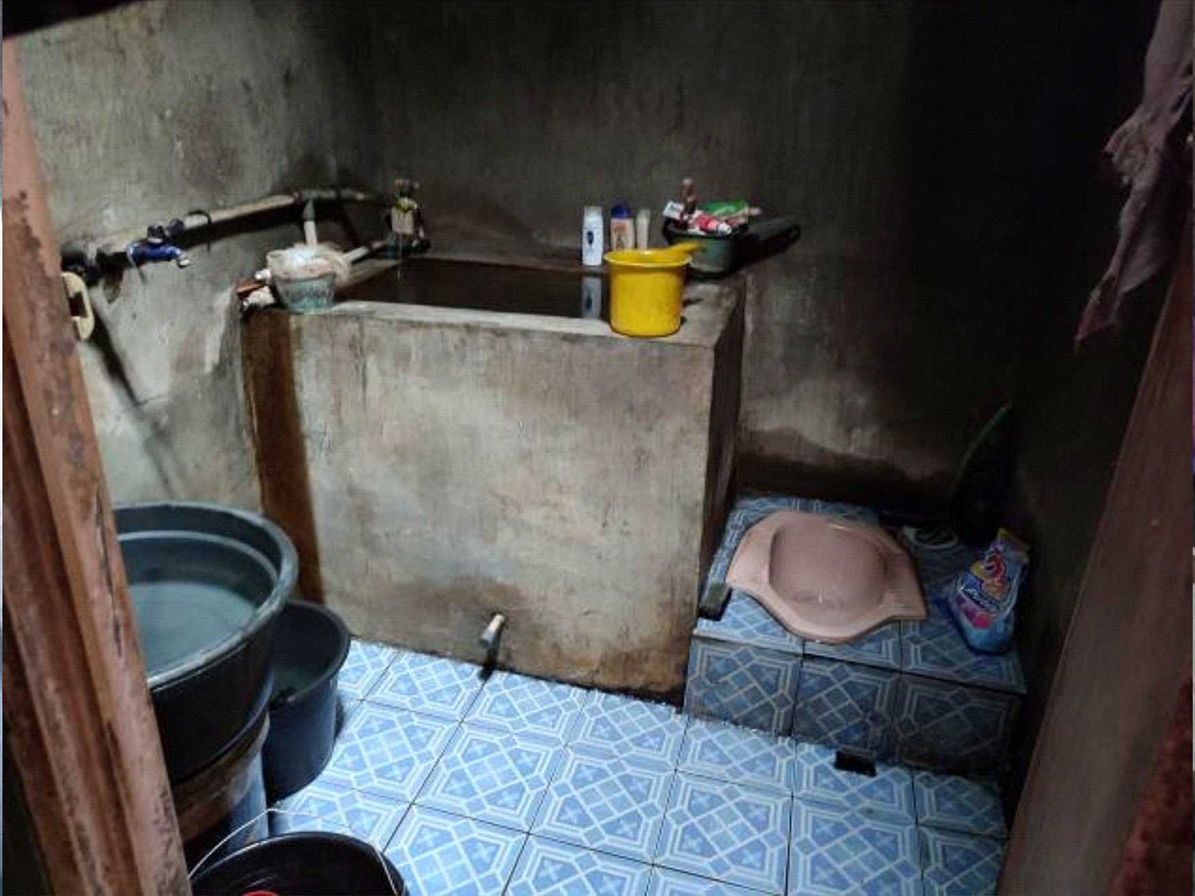 Foto Jamban/WC 0%